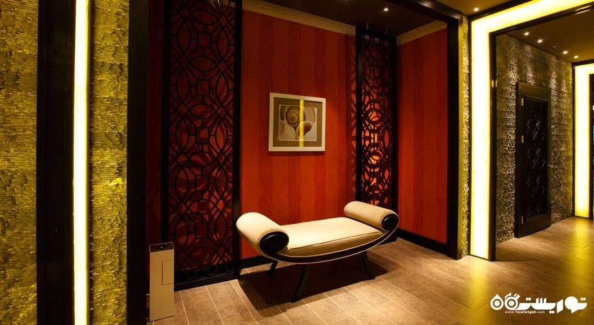 مرکز اسپا هتل ریکسوس دان تان آنتالیا